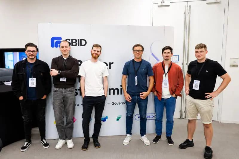 Tým STRABAG na hackathonu Za hranice Power Platformy s AI