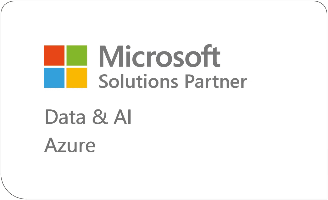 Microsoft Solutions Partner Data & AI (Azure)