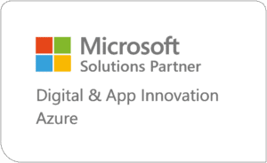 Microsoft Solutions Partner Digital & App Innovation (Azure)